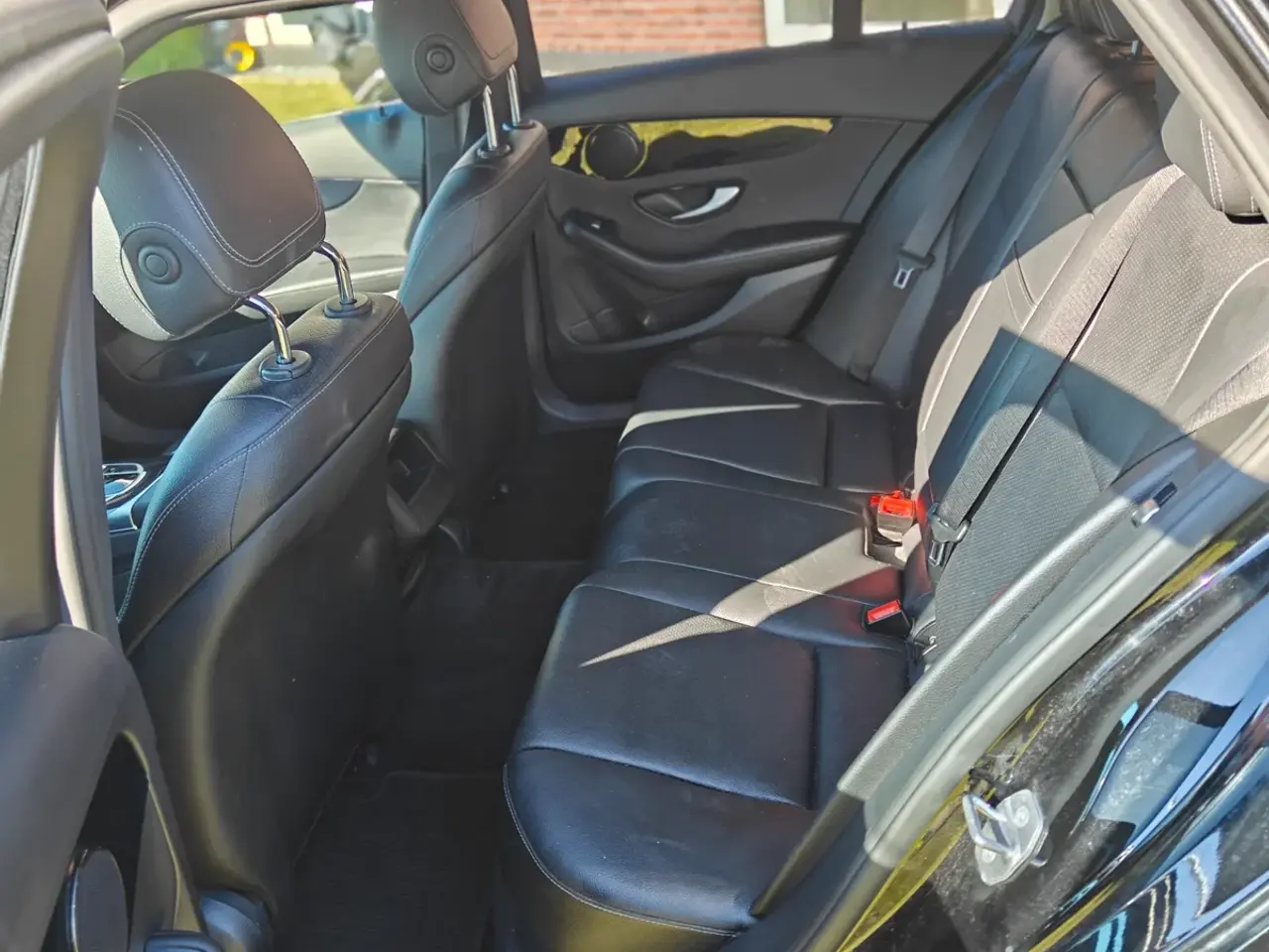 Billede 11 - Mercedes C200 2,0 AMG Line stc. aut.