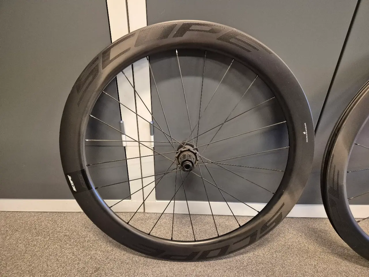 Billede 2 - Scope R5 carbon hjulsæt