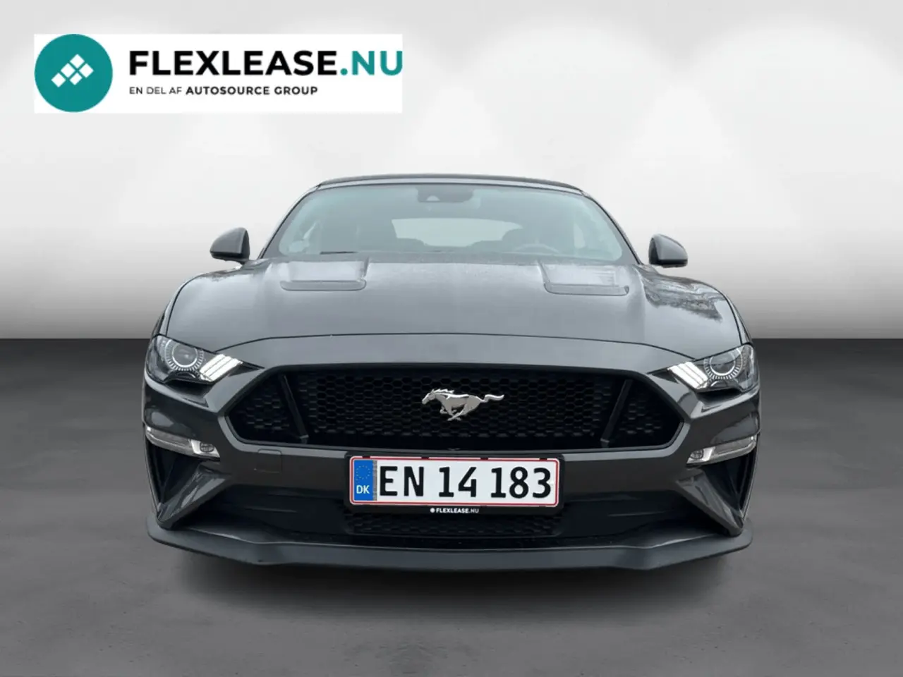 Billede 2 - Ford Mustang 5,0 V8 GT Convertible aut.