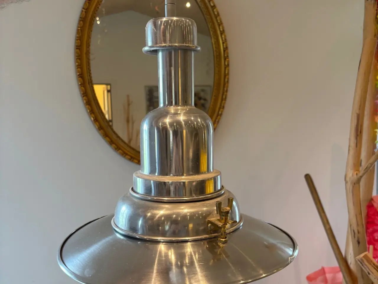 Billede 4 - Flot lampe