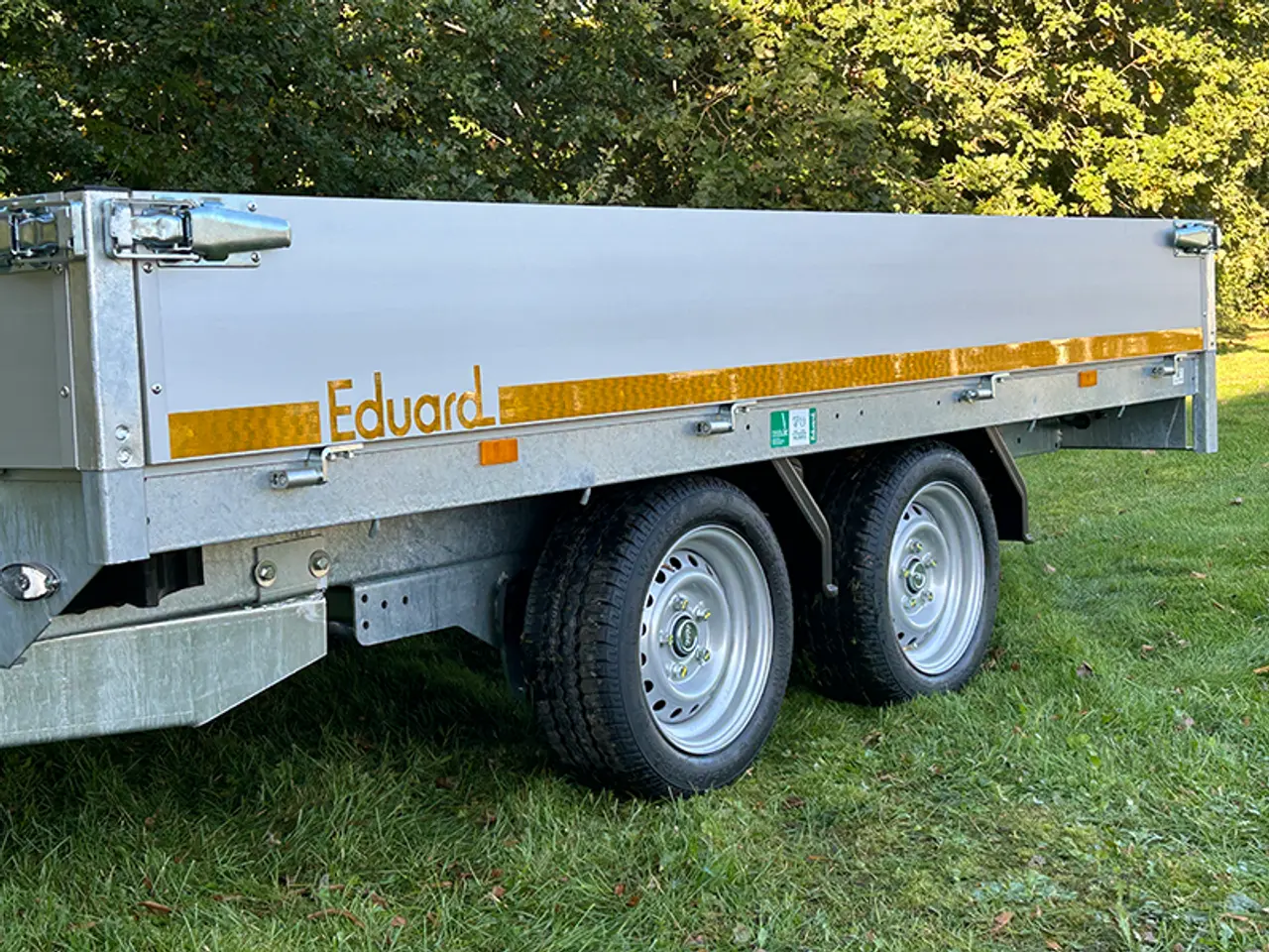 Billede 6 - EDUARD trailer 3118-3000.63