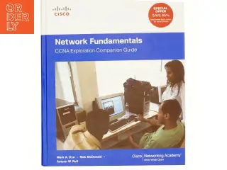 Network Fundamentals af Mark A. Dye, Rick McDonald, Antoon W. Rufi (Bog)