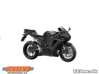 Honda CBR 600 RR