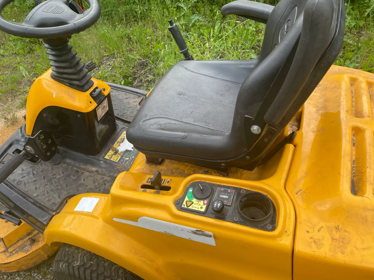 Billede 1 - Cub cadet