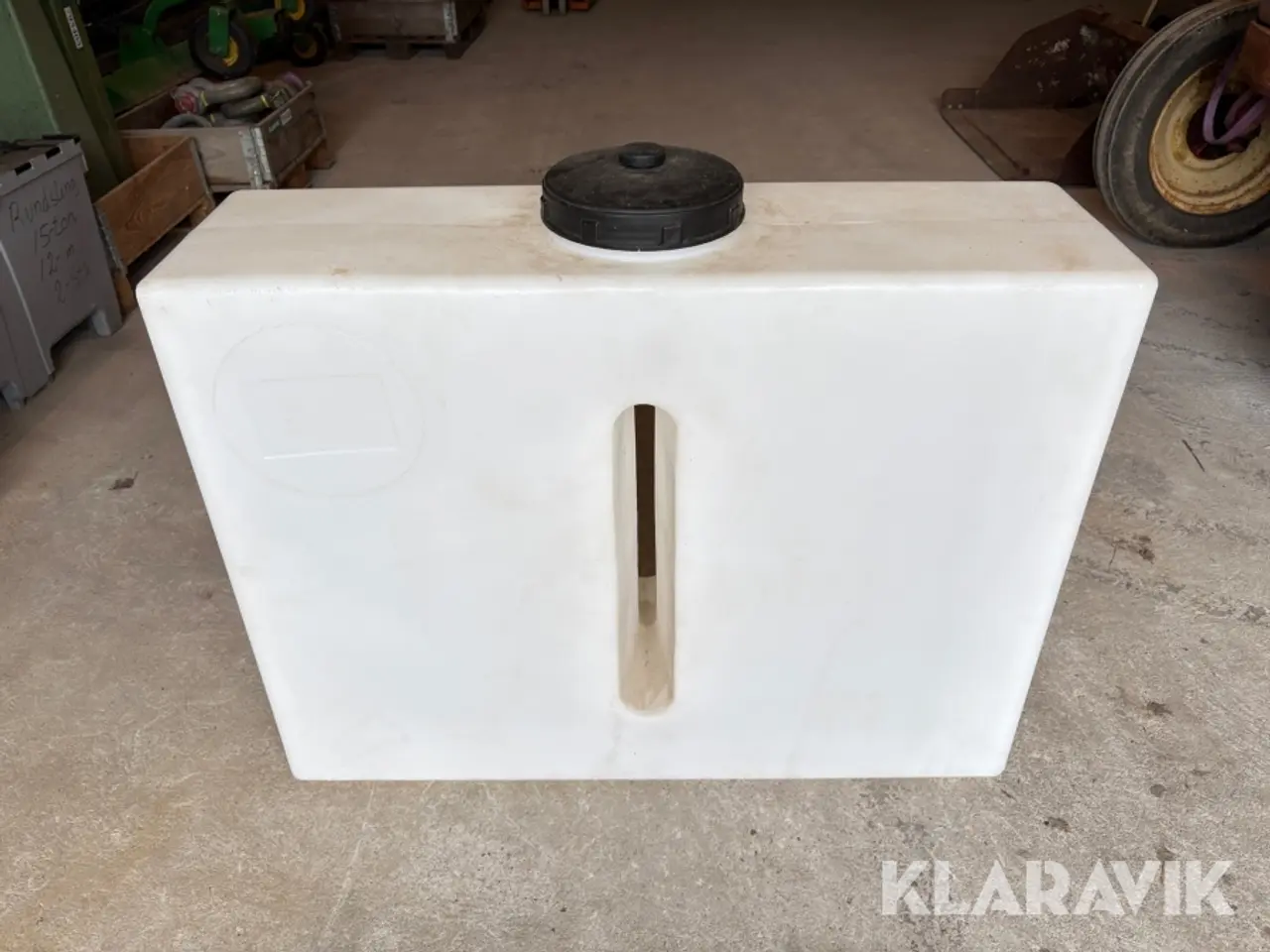 Billede 2 - Plastik tank Wydale - 250 L