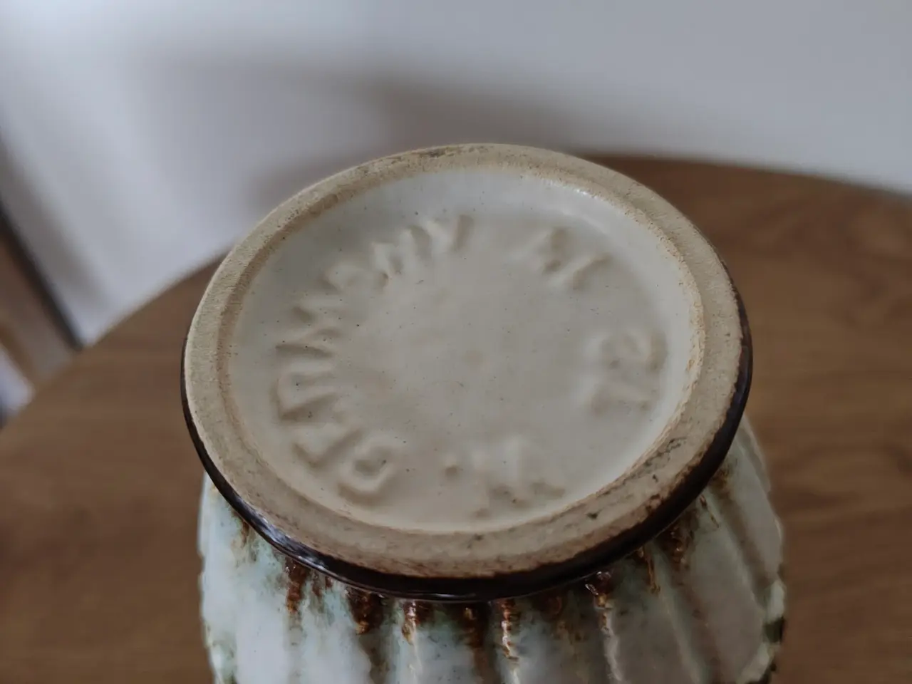 Billede 4 - Flot West Germany vase