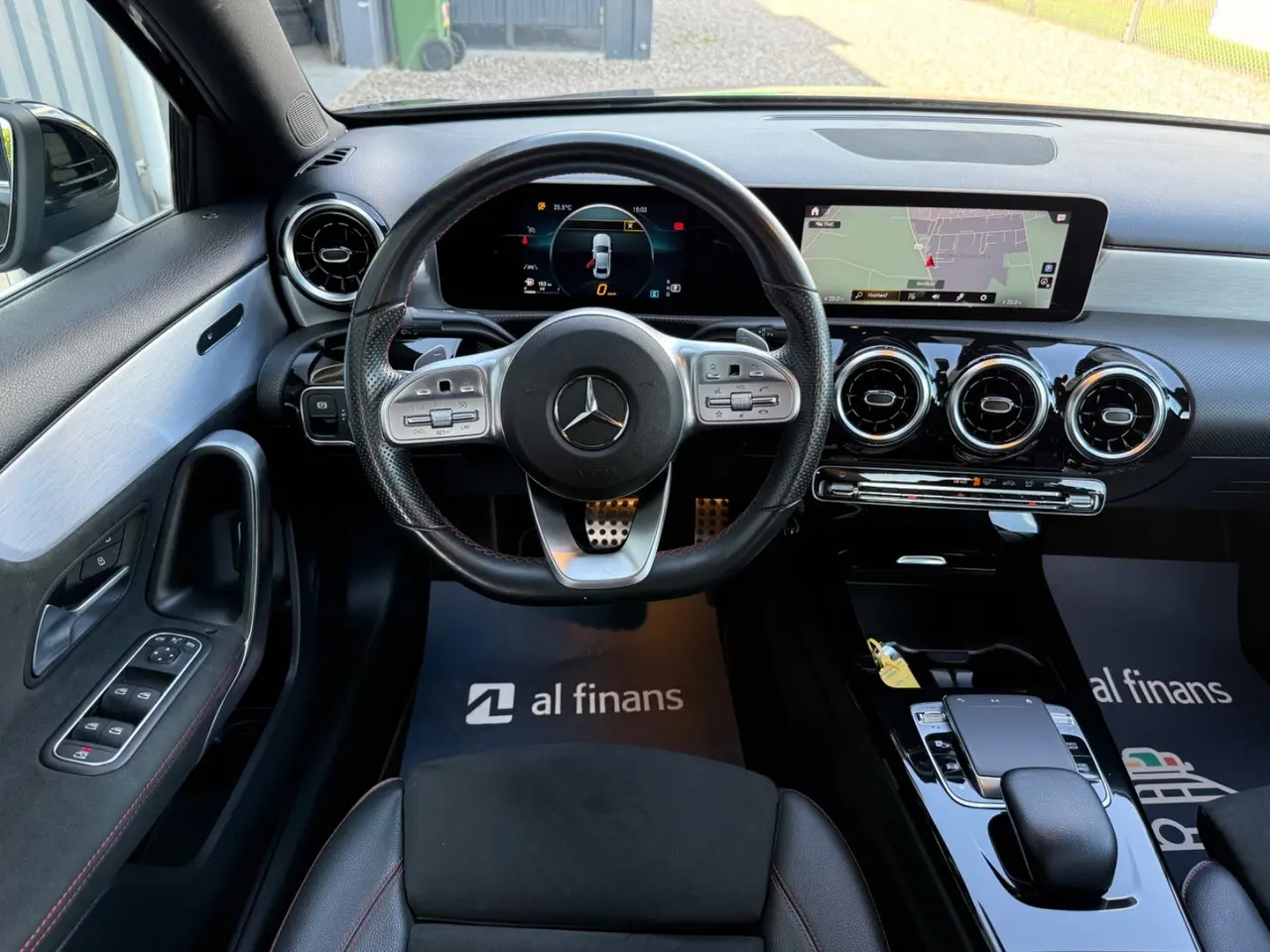 Billede 8 - Mercedes A200 1,3 AMG Line aut.