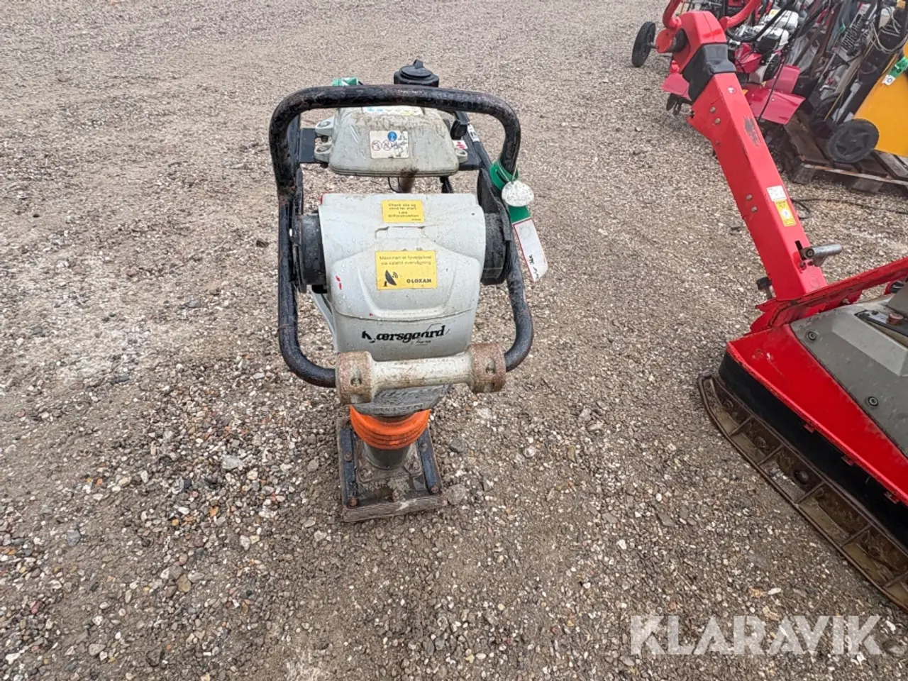 Billede 8 - Jordloppe Mikasa MTX-60E