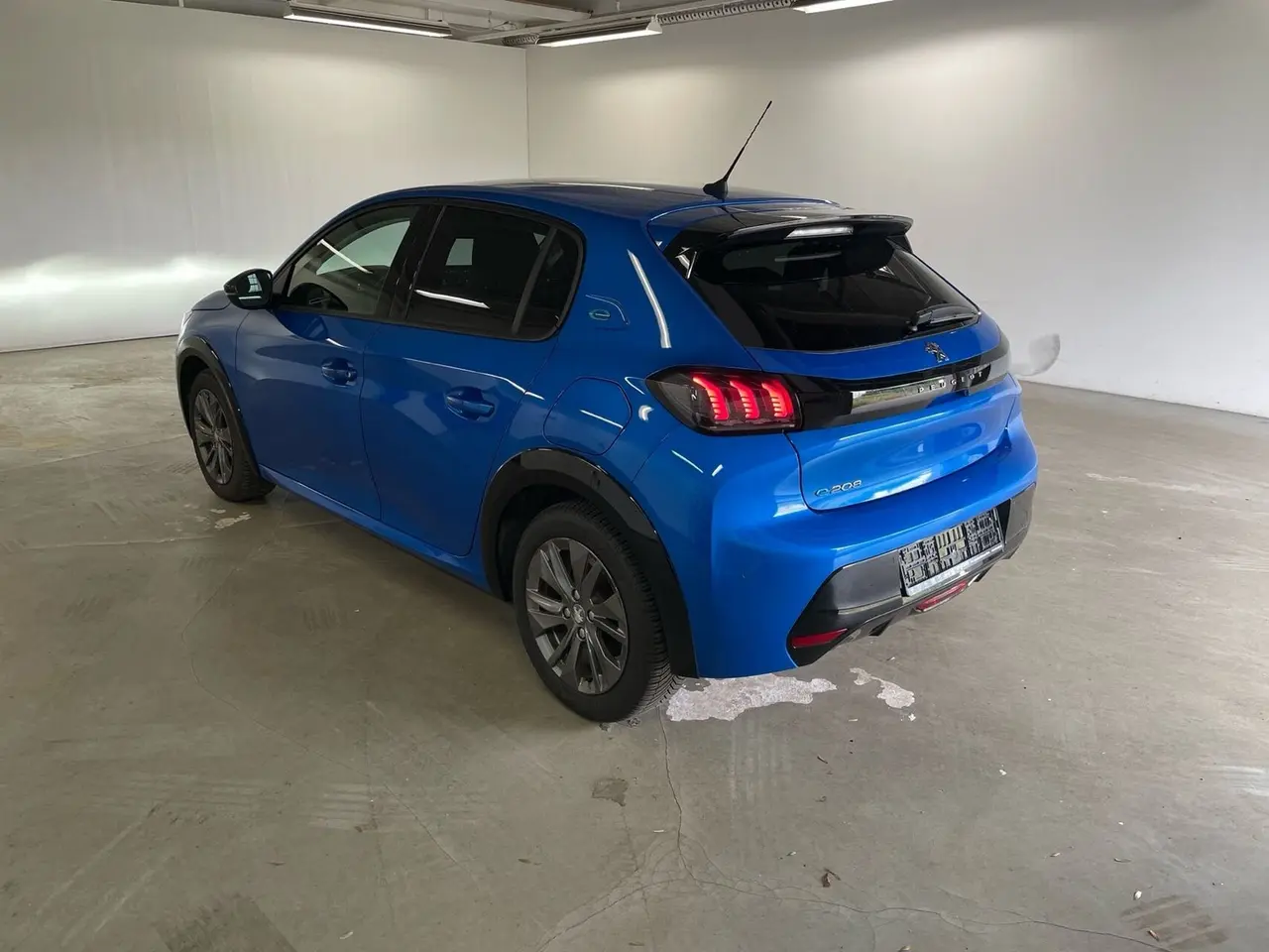 Billede 4 - Peugeot e-208 50 Allure Pack