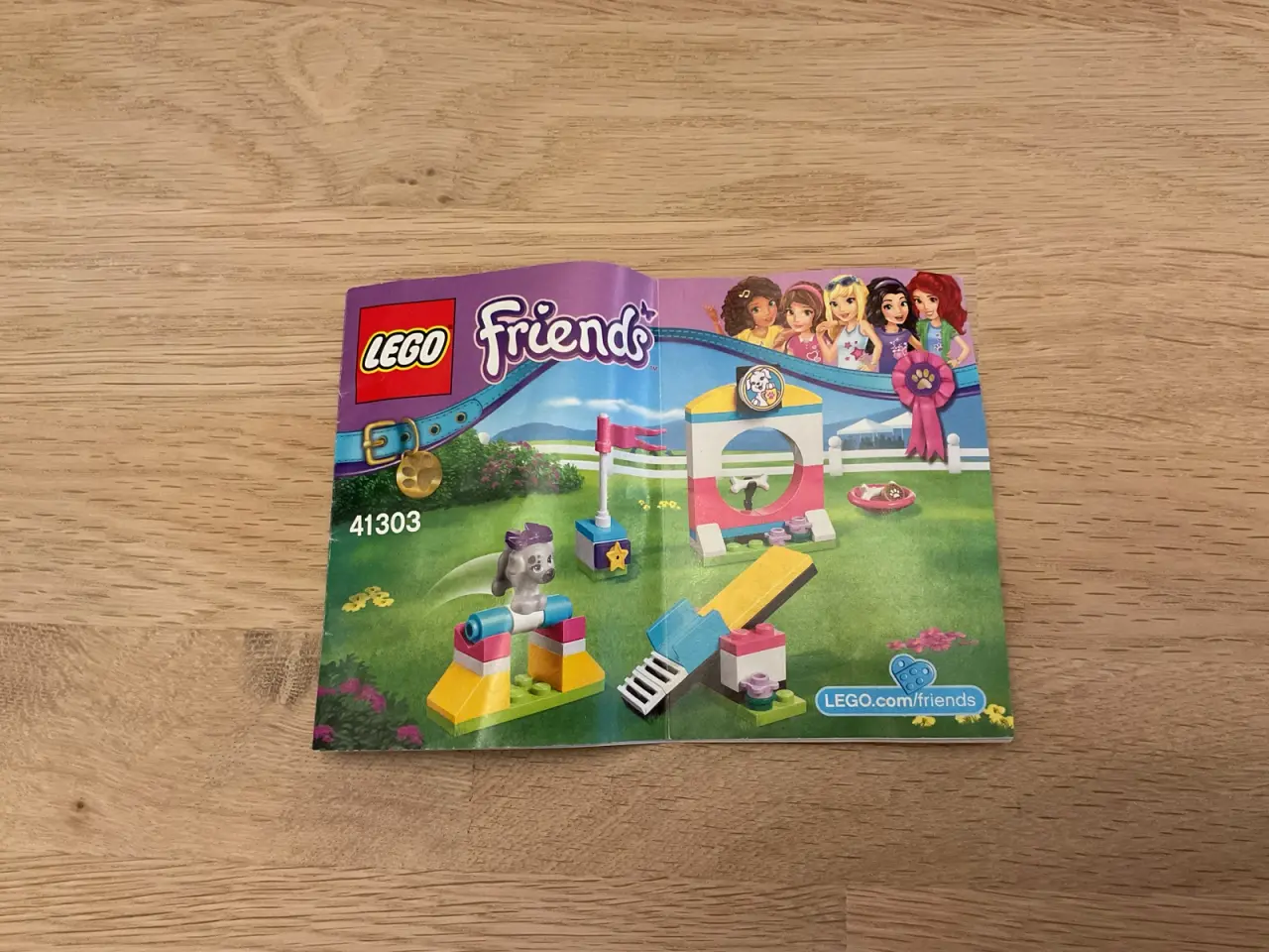 Billede 3 - Lego friends 41303