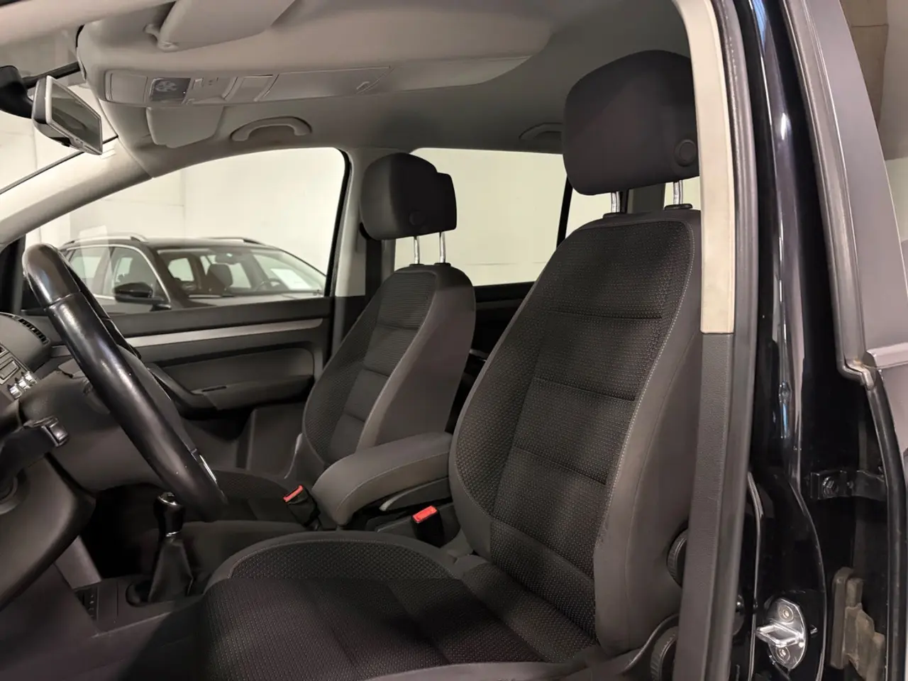 Billede 6 - VW Touran 1,6 TDi 105 Comfortline BMT 7prs