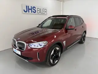BMW iX3 Charged Plus
