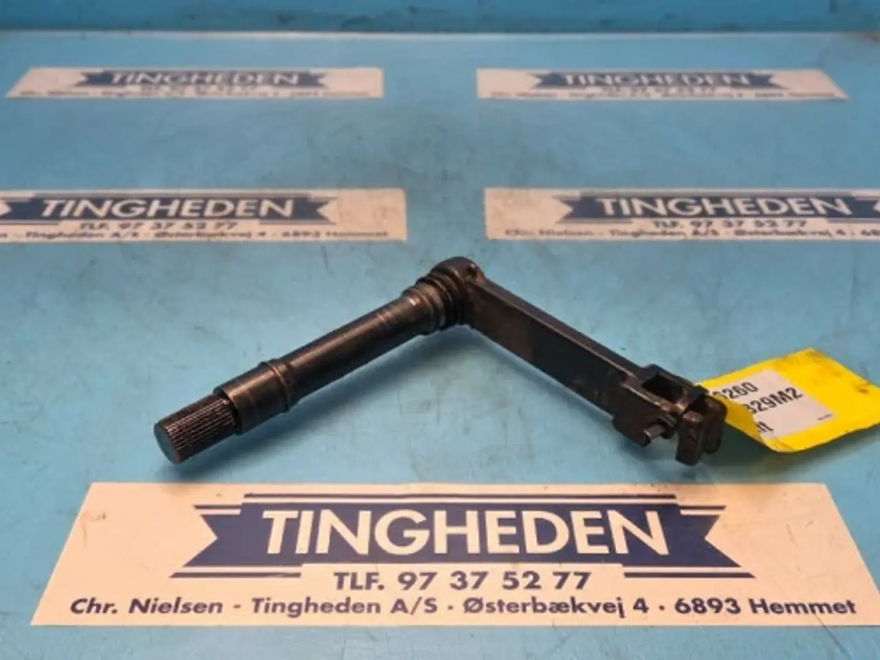 Billede 1 - Massey Ferguson 6260 Aksel 3382329M2