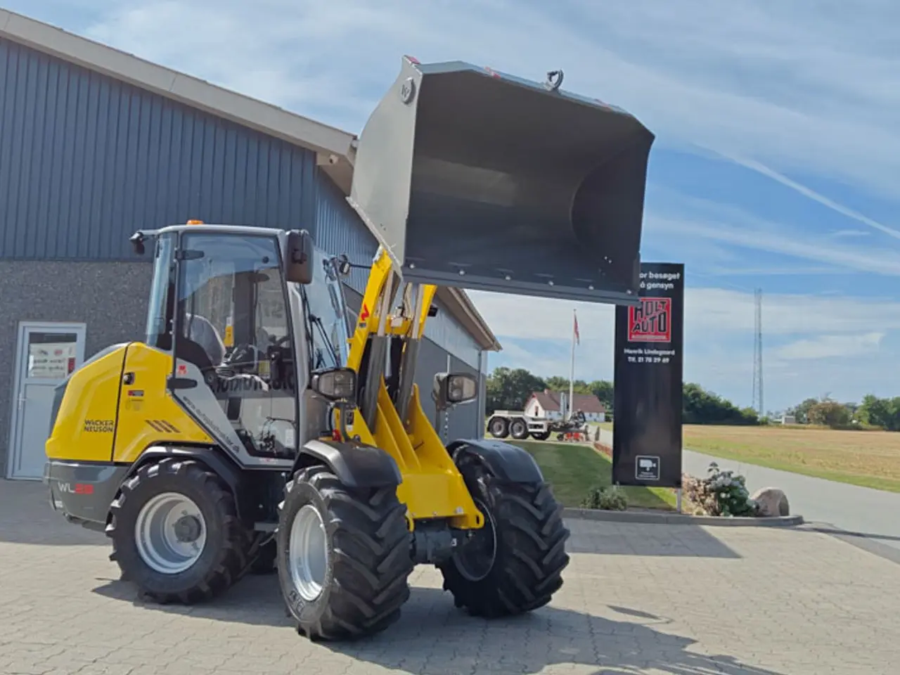 Billede 7 - Wacker Neuson WL28