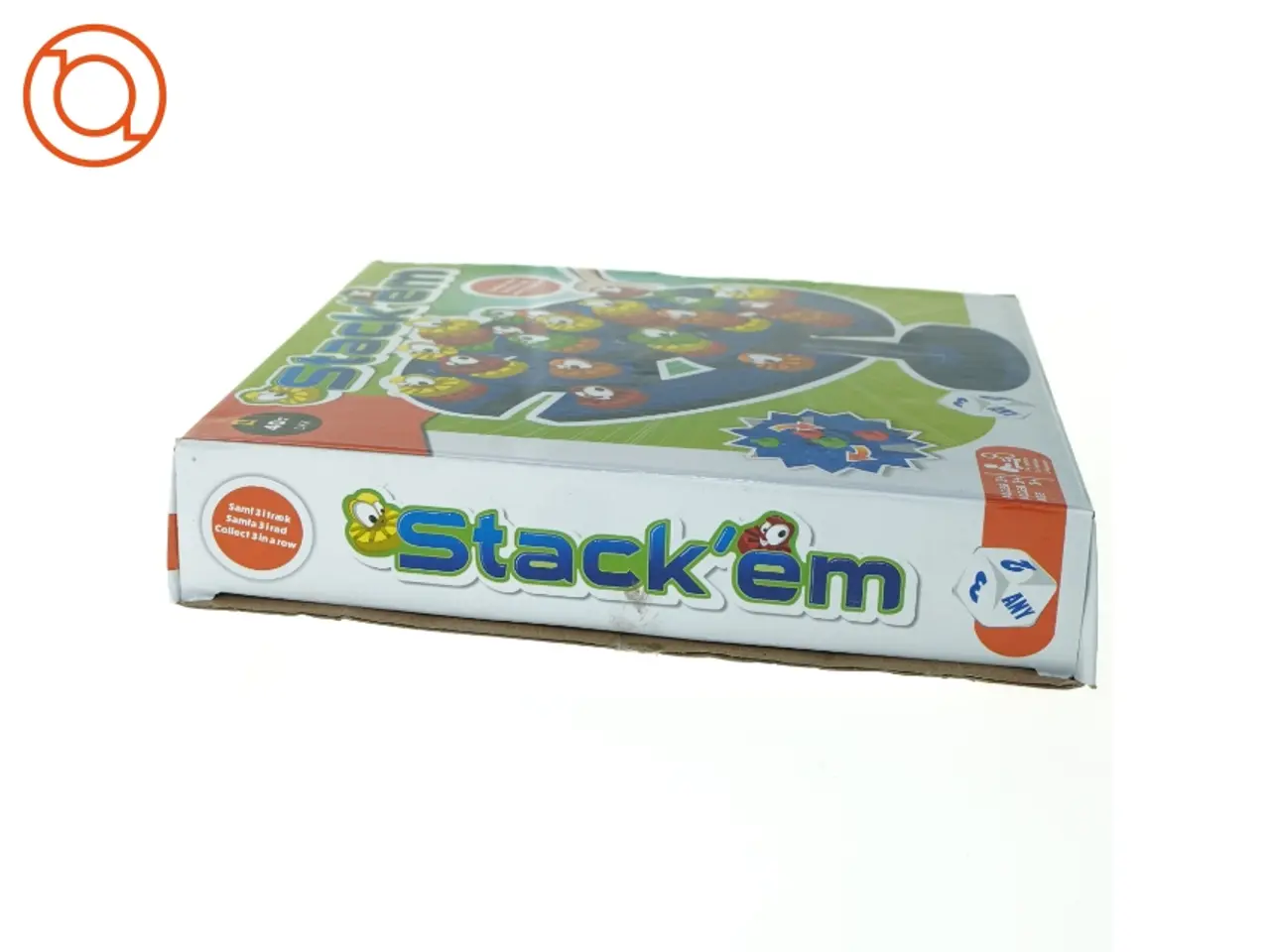 Billede 6 - Stackem fra Ronald (str. 27 cm)