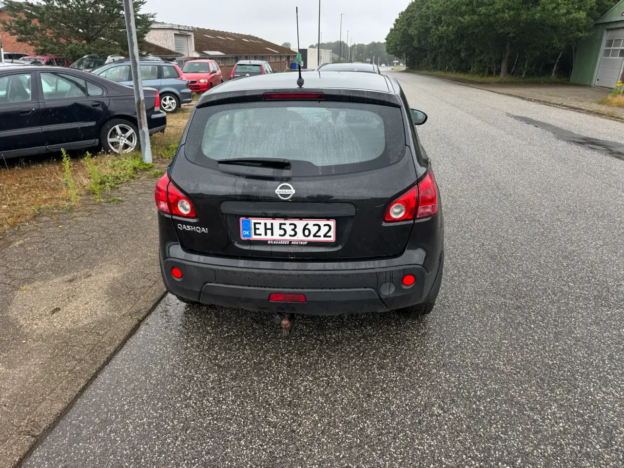 Billede 4 - Super fin Nissan Qashqai