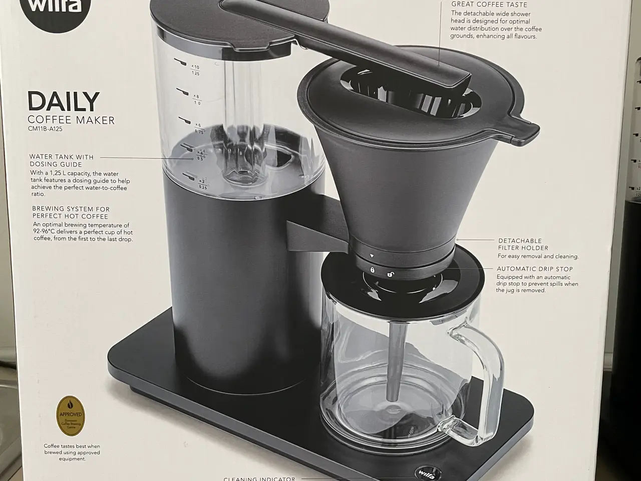 Billede 4 - Kaffemaskine Wilfa