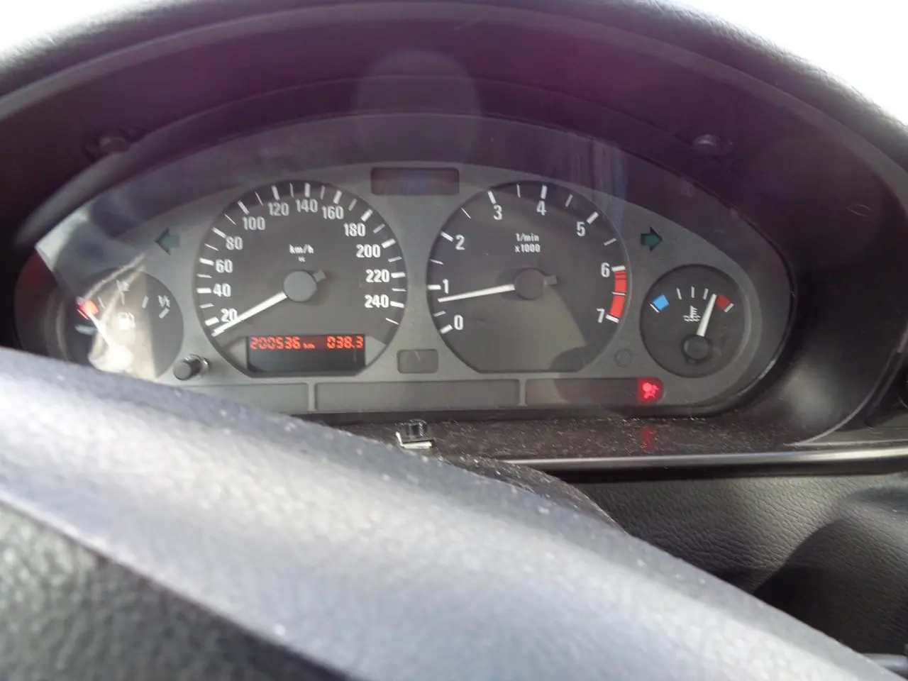 Billede 10 - BMW 316i 1,6 Compact