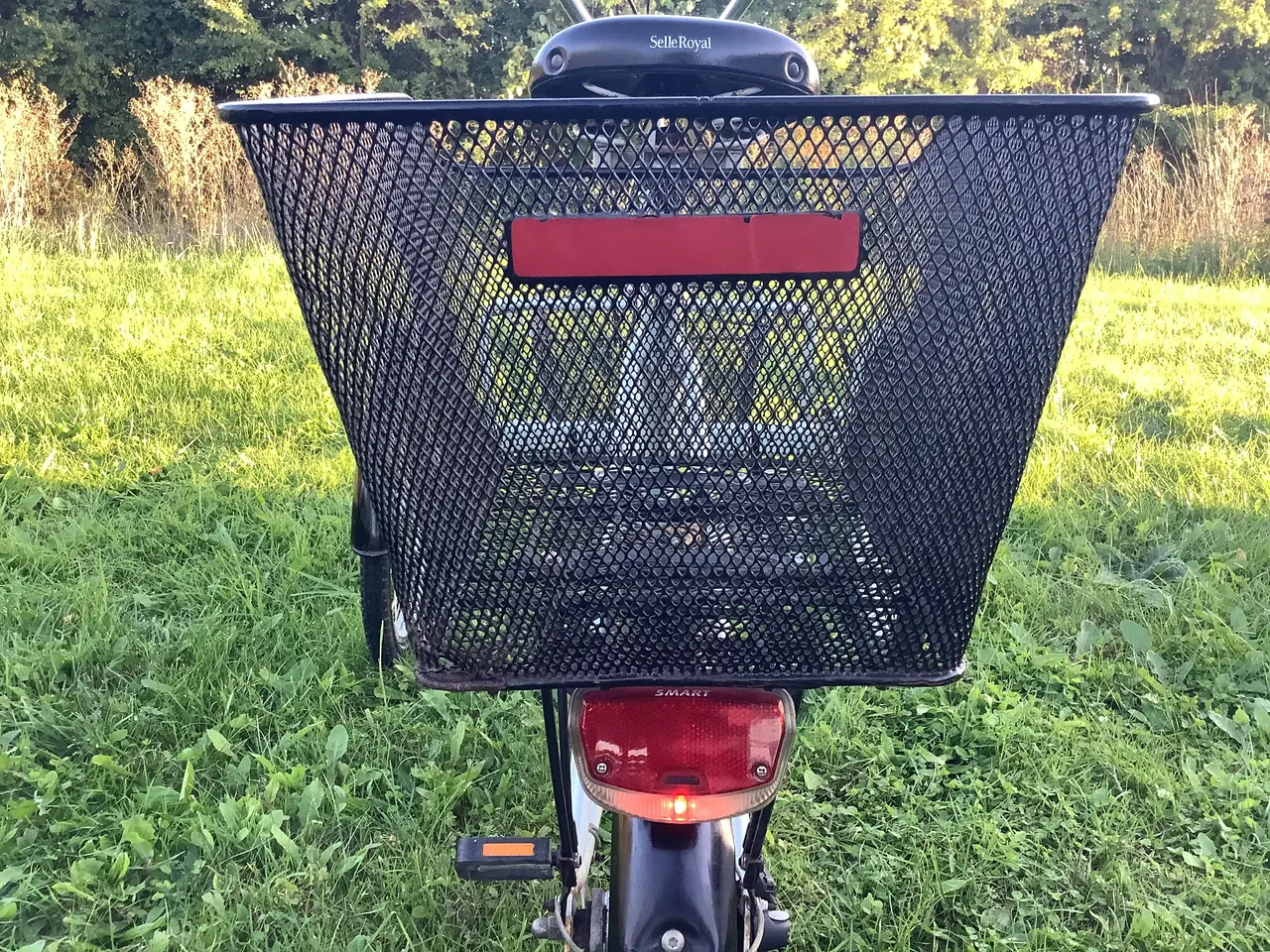 Billede 8 - Seniorcykel fin fra Monark, let kørt...