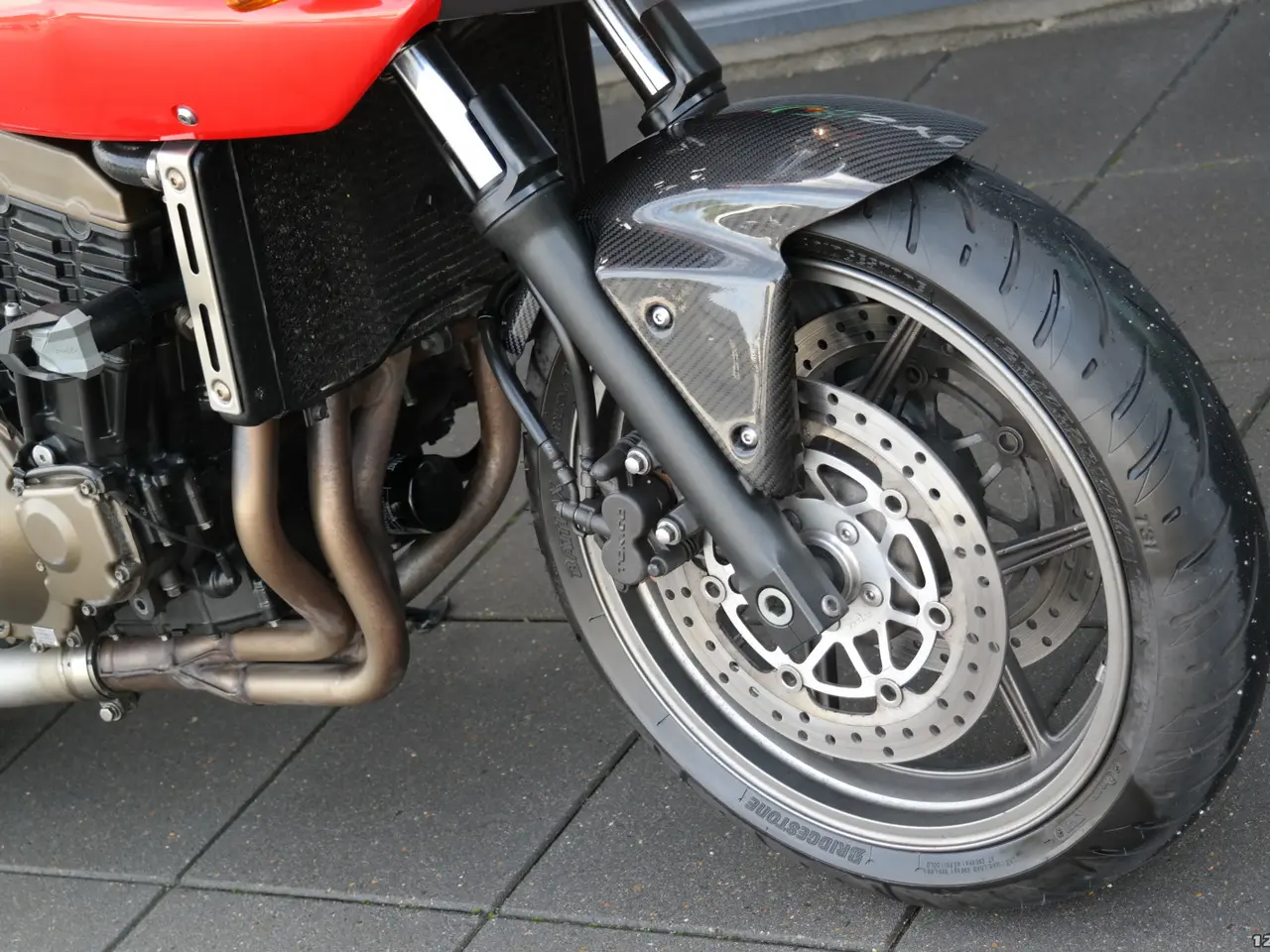Billede 13 - Kawasaki Z 750 MC-SYD       BYTTER GERNE