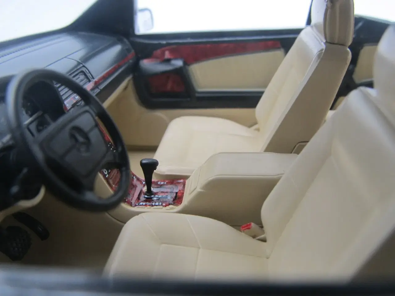 Billede 7 - 1992 Mercedes 600 SEC V12 1:18 Limited Edition