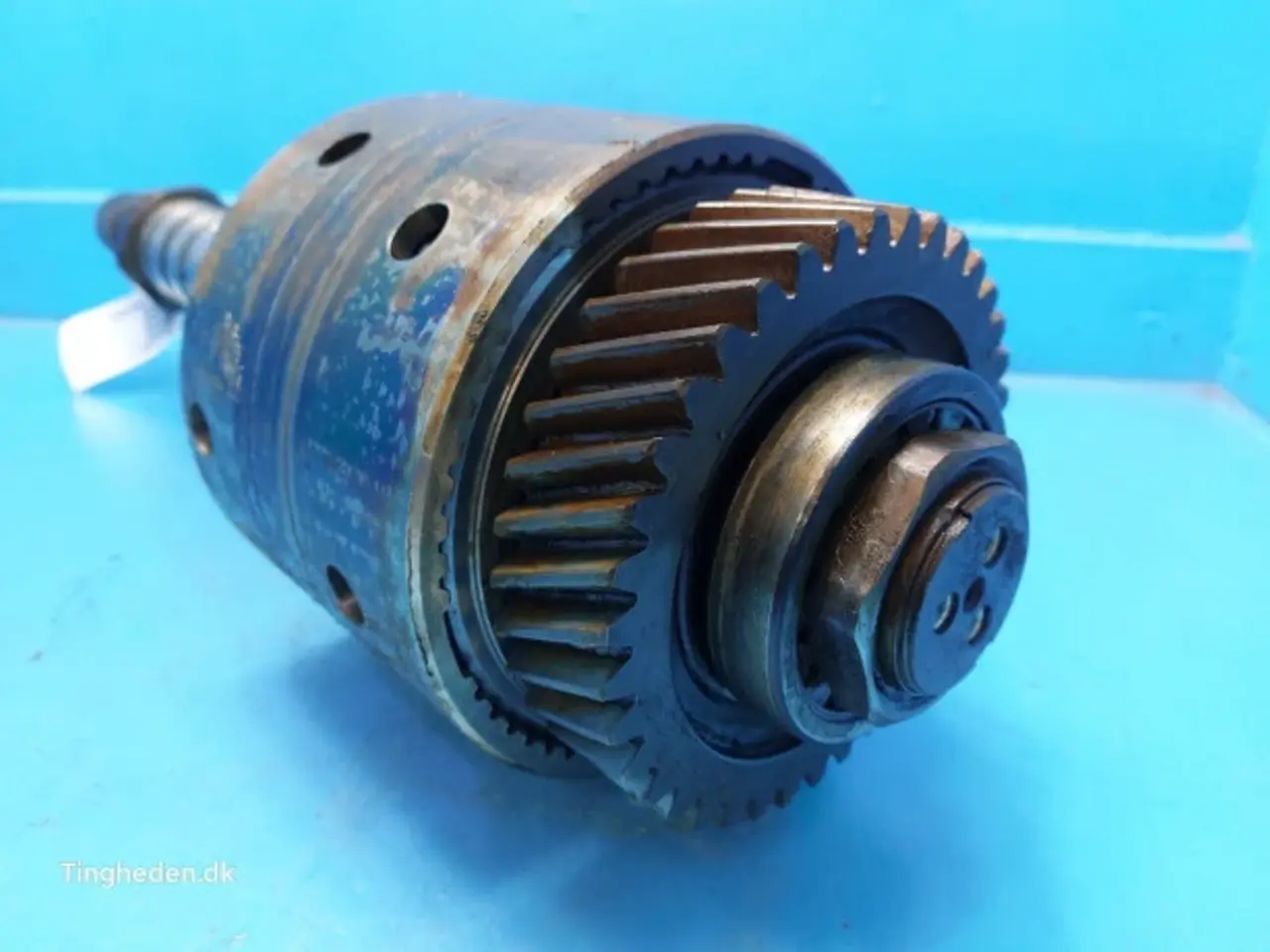 Billede 8 - New Holland T6 Driveaksel 84559726