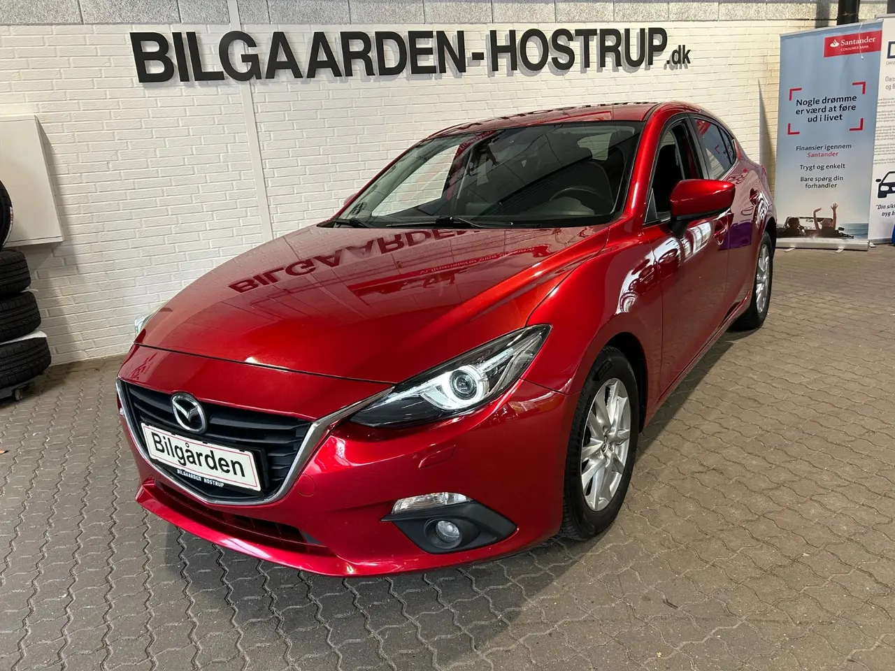 Billede 1 - Mazda 3 2,0 SkyActiv-G 120 Vision