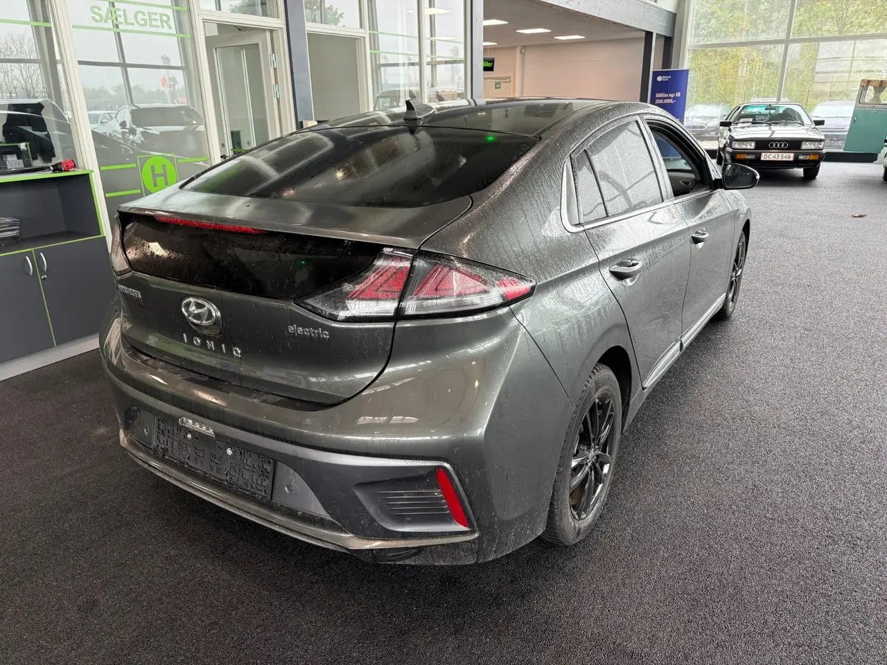Billede 5 - Hyundai Ioniq 40 EV Trend