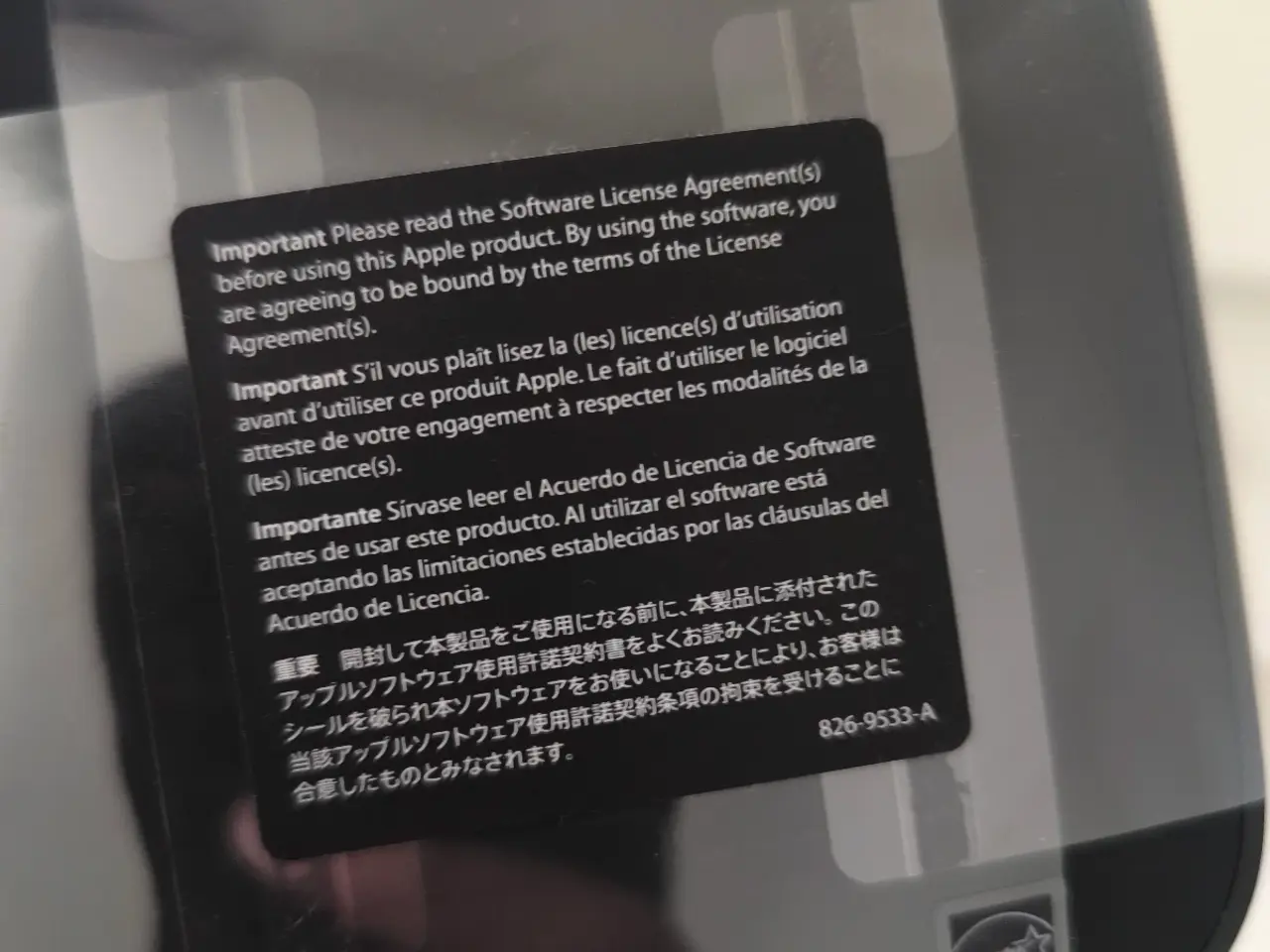 Billede 3 - Apple TV 3. gen (Model A1469) - Som ny