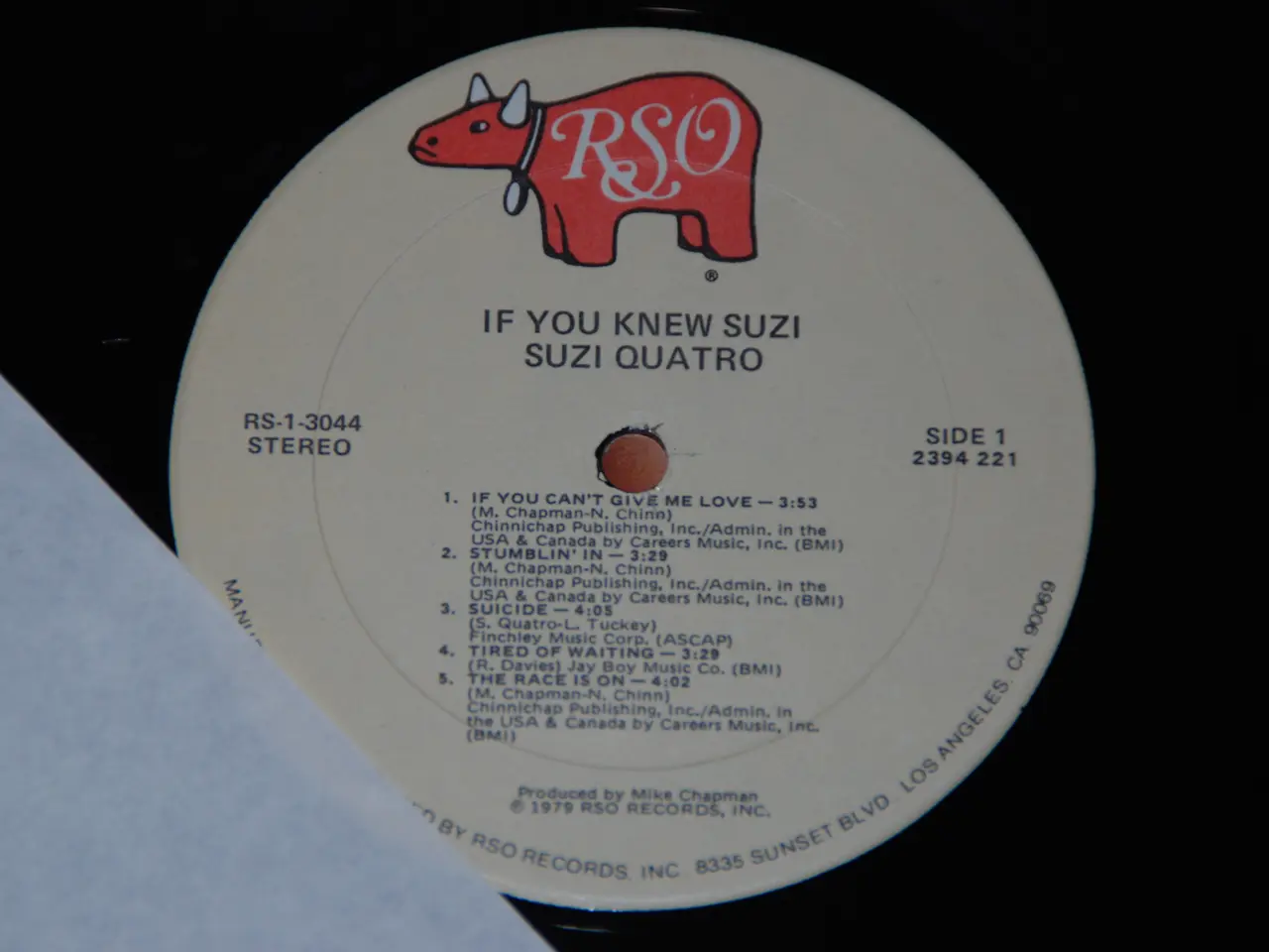 Billede 4 - LP - Suzi Quatro