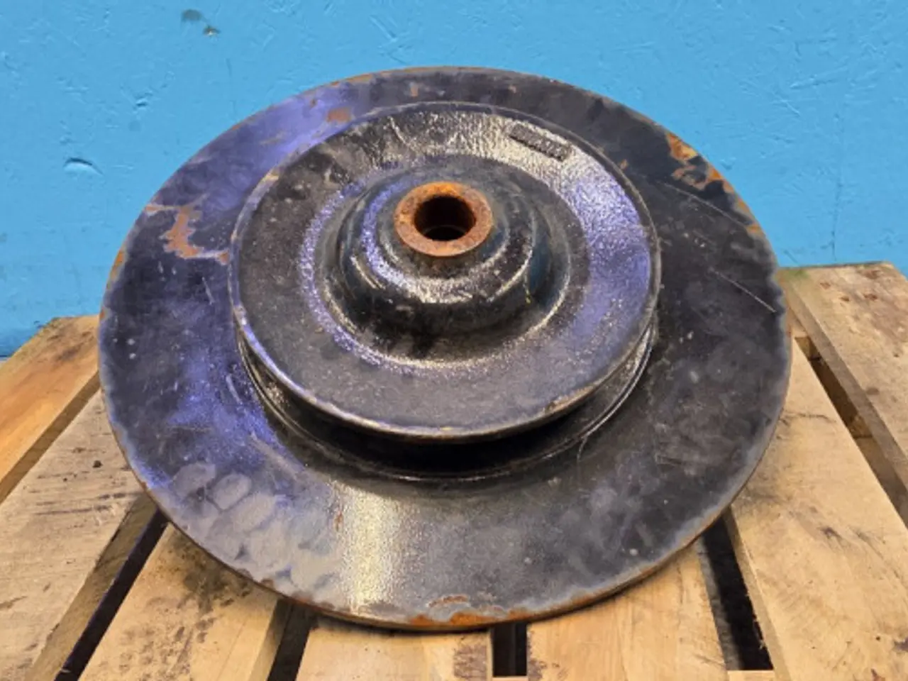 Billede 11 - New Holland CR9080 Variatorskive 84023306