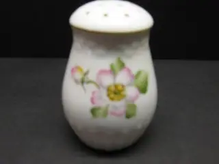 Prinsesse Margrethe (Æbleblomst) Saltbøsse 7x5 cm (hxb) BG