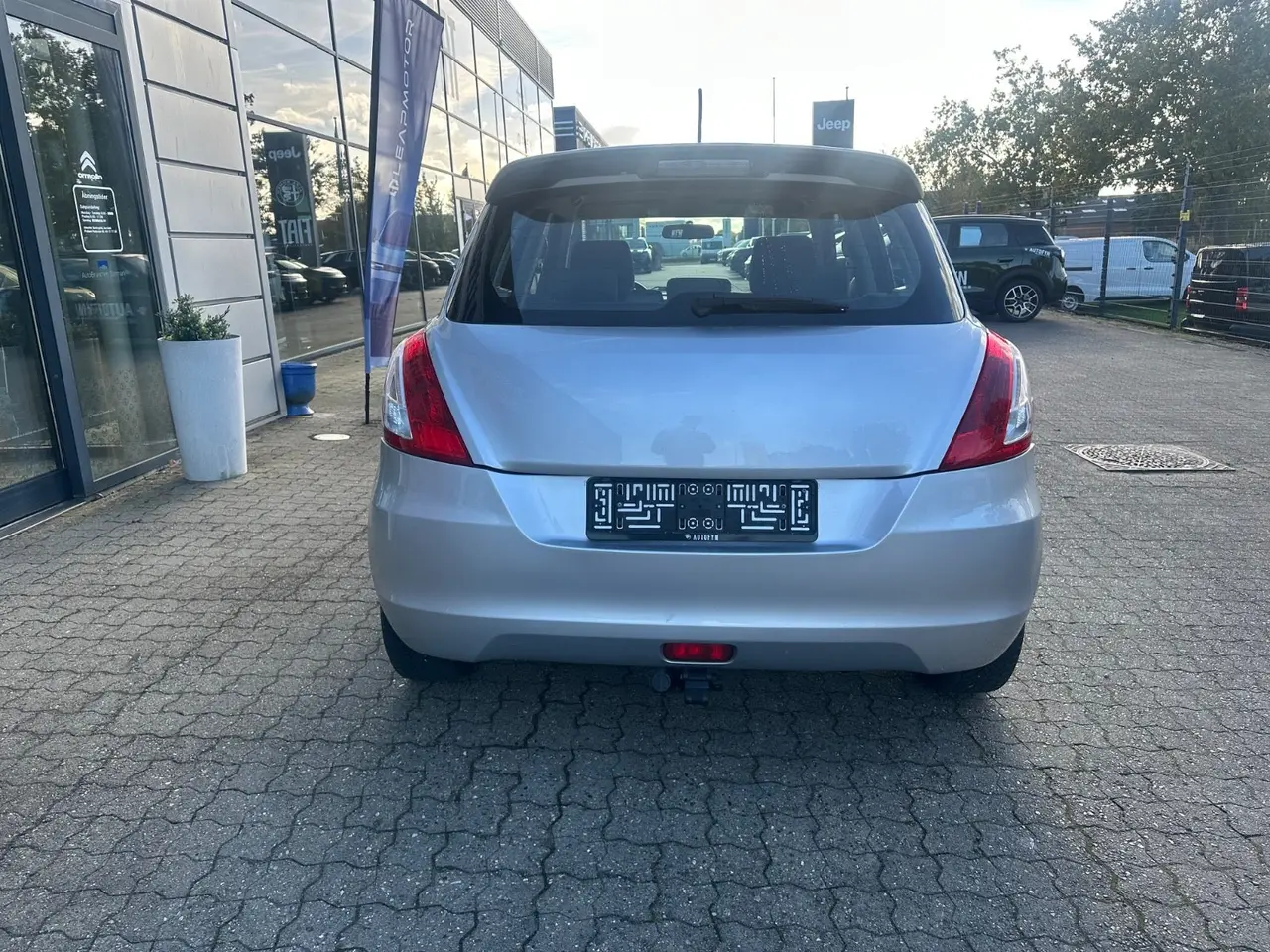 Billede 7 - Suzuki Swift 1,2 Cruise S ECO+