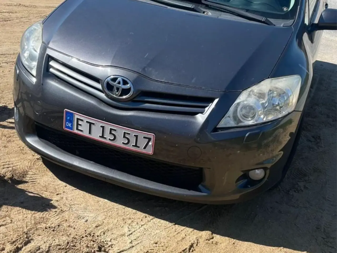 Billede 1 - Toyota auris 1.4 D4 DPF aut