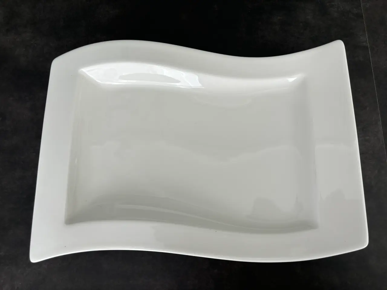 Billede 2 - 6 stk. VILLEROY & BOCH NEWWAVE TALLERKEN