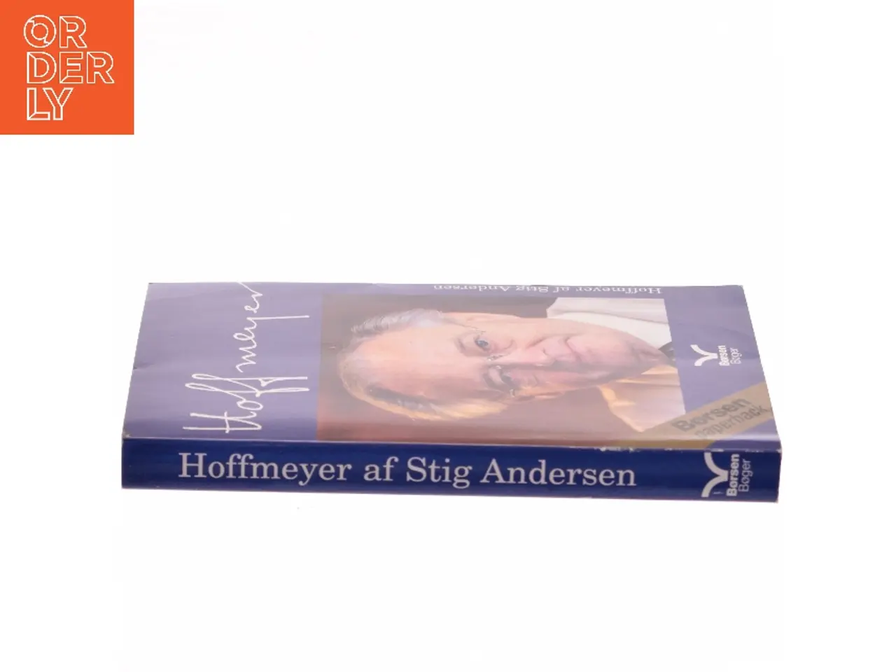 Billede 2 - Hoffmeyer af Stig Andersen (Bog)