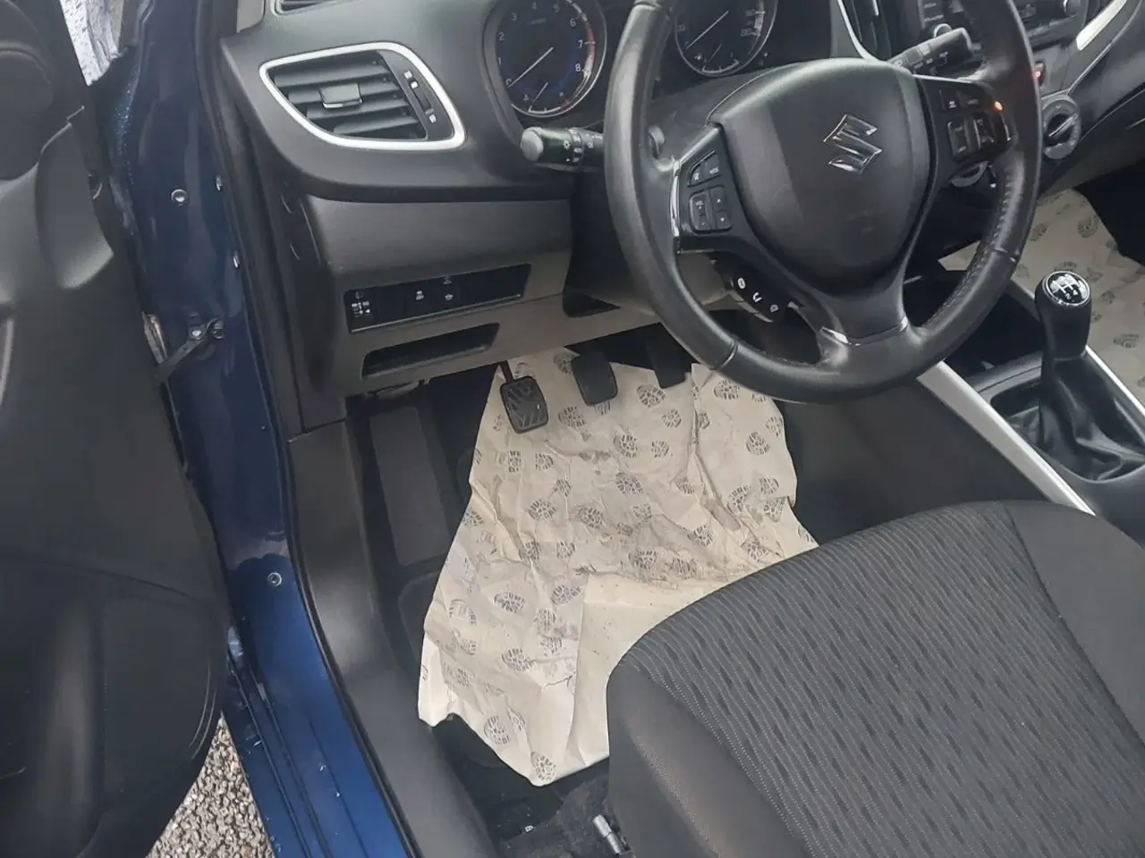 Billede 6 - Suzuki Baleno 1,2 Dualjet Active Gold