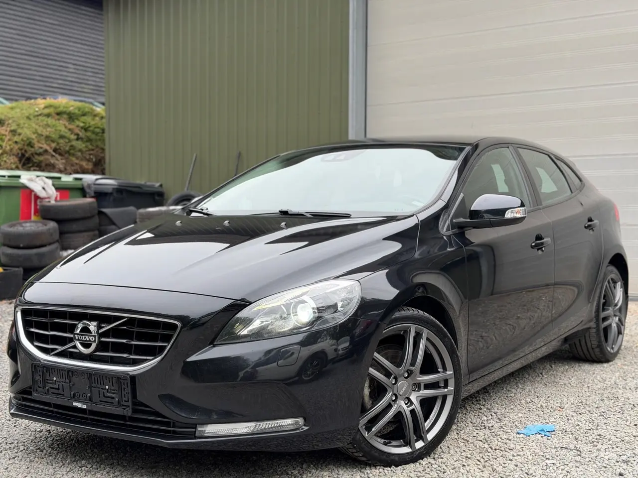 Billede 2 - Volvo V40 1,6 D2 115 Kinetic