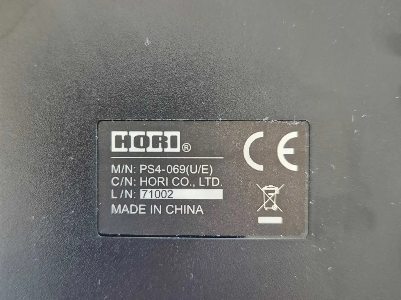 Billede 3 - Hori mini tastatur til ps4