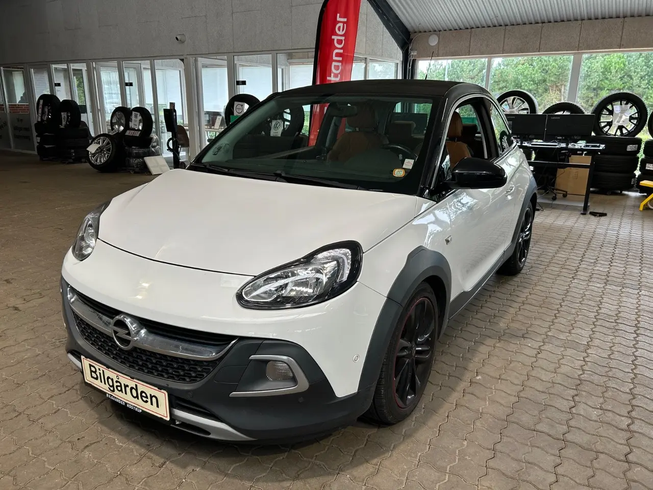 Billede 1 - Opel Adam 1,0 T 90 Rocks SwingTop