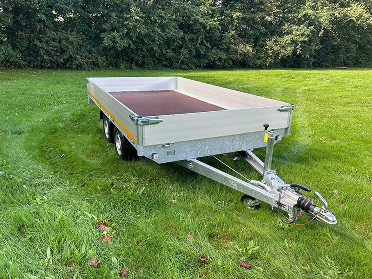 Billede 4 - EDUARD trailer 3520-2000.72