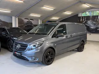 Mercedes Vito 114 2,0 CDi Kassevogn aut. XL RWD