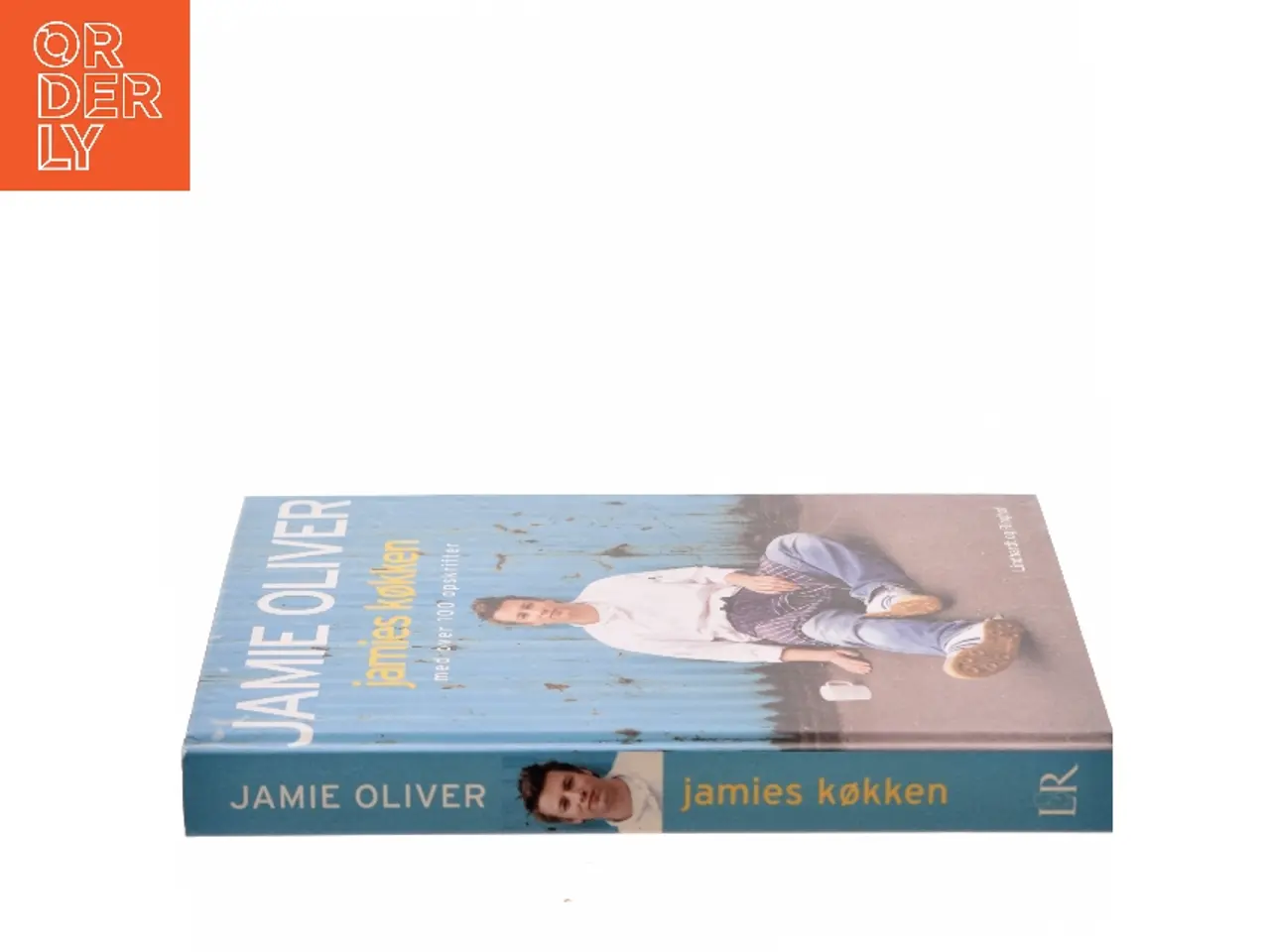 Billede 2 - Jamies køkken af Jamie Oliver (Bog)