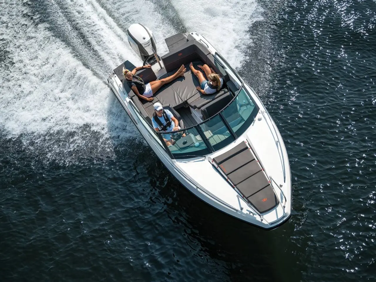 Billede 1 - Nordkapp Noblesse 720 - 200 HK Yamaha og udstyr