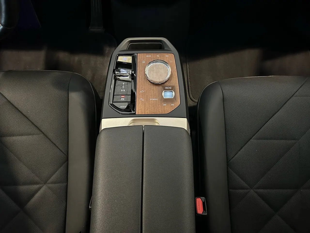 Billede 16 - BMW iX xDrive50 Supercharged