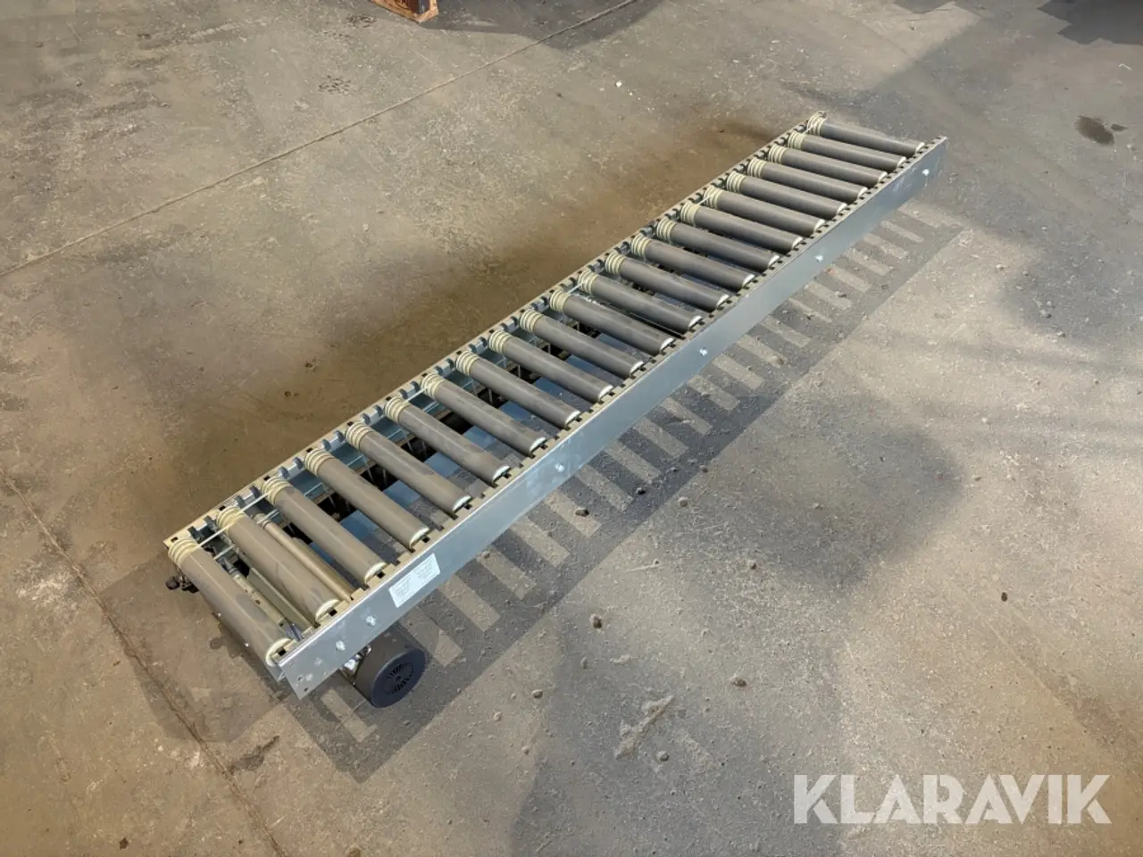 Billede 1 - Rullebane Soco System 200 cm