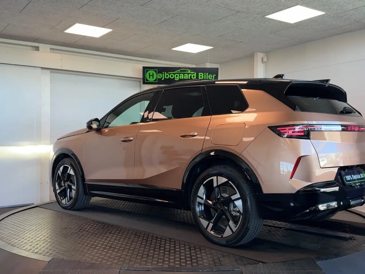 Billede 3 - Opel Grandland-e 73 GS Sky