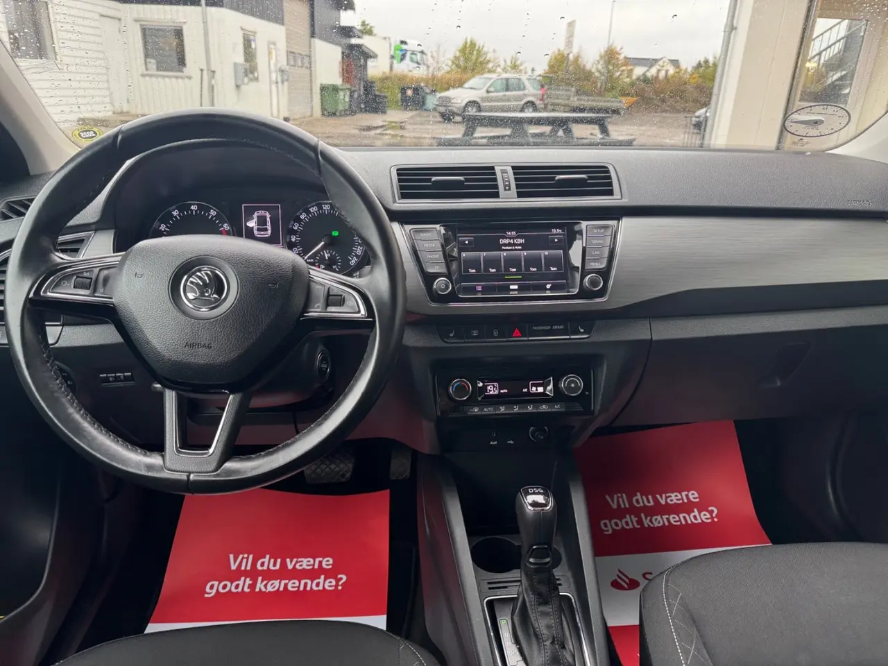 Billede 10 - Skoda Fabia 1,2 TSi 110 Style Combi DSG
