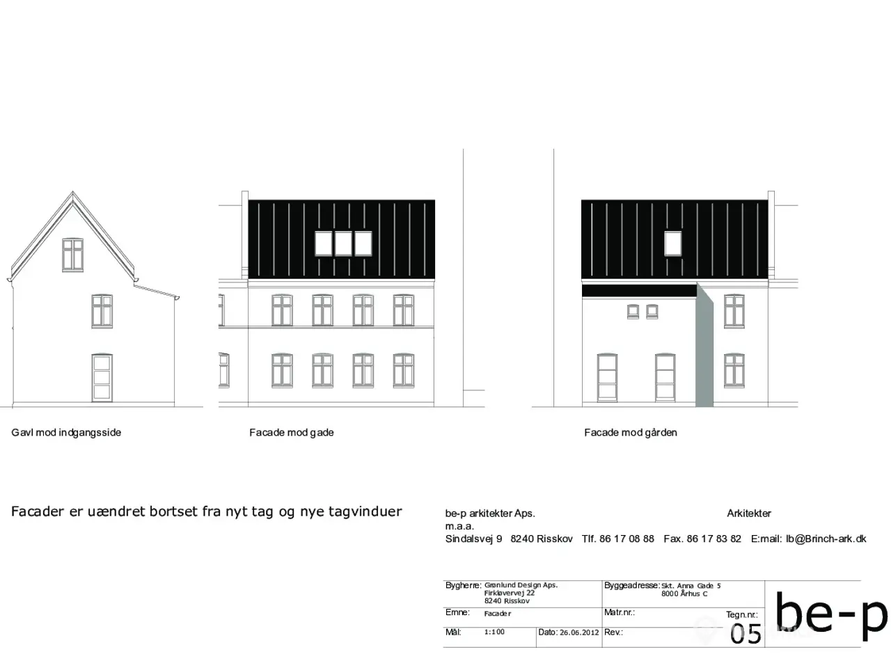 Billede 10 - Lokale i byhus på Frederiksbjerg