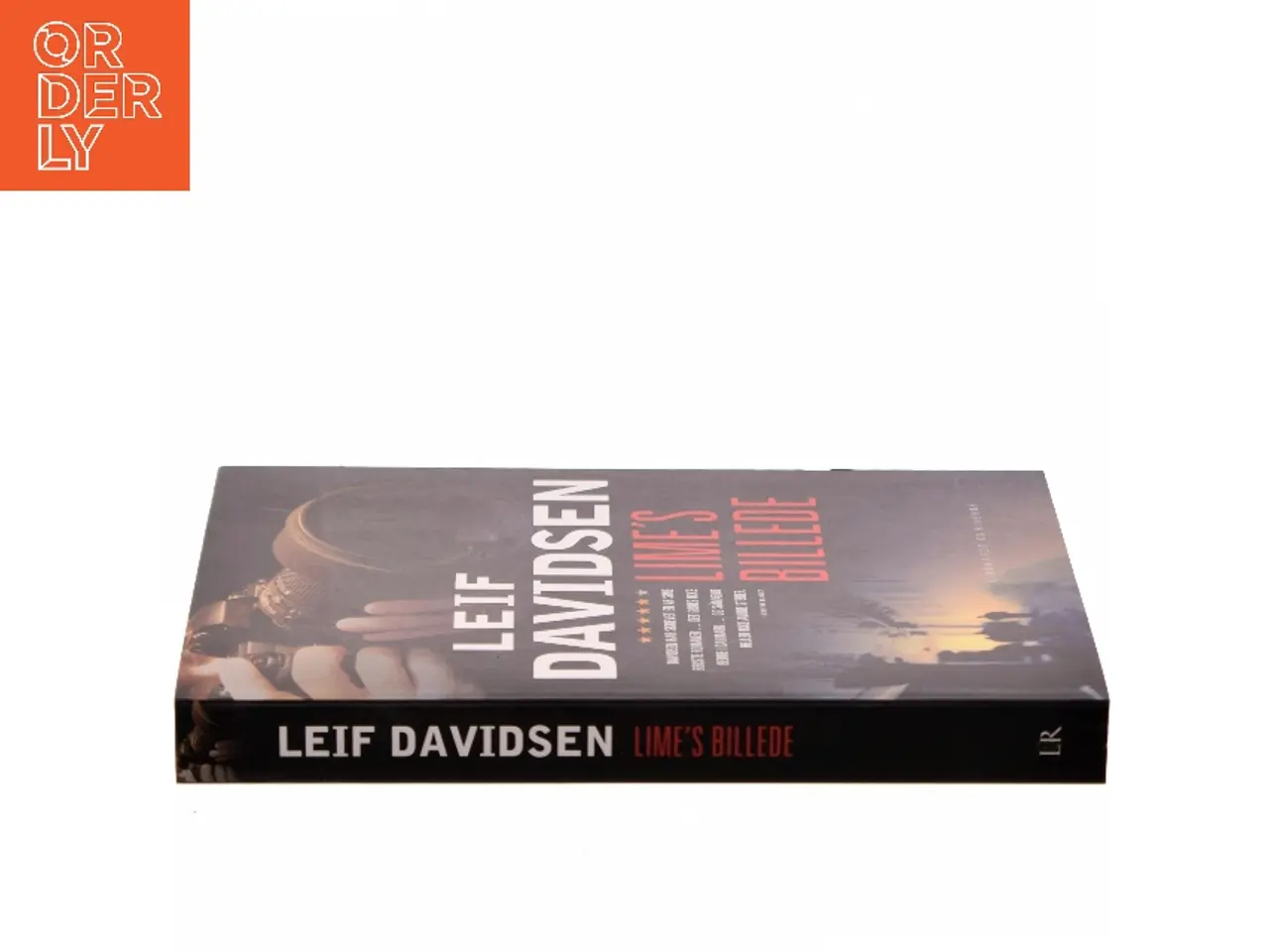 Billede 2 - Lime's billede : roman af Leif Davidsen (Bog)